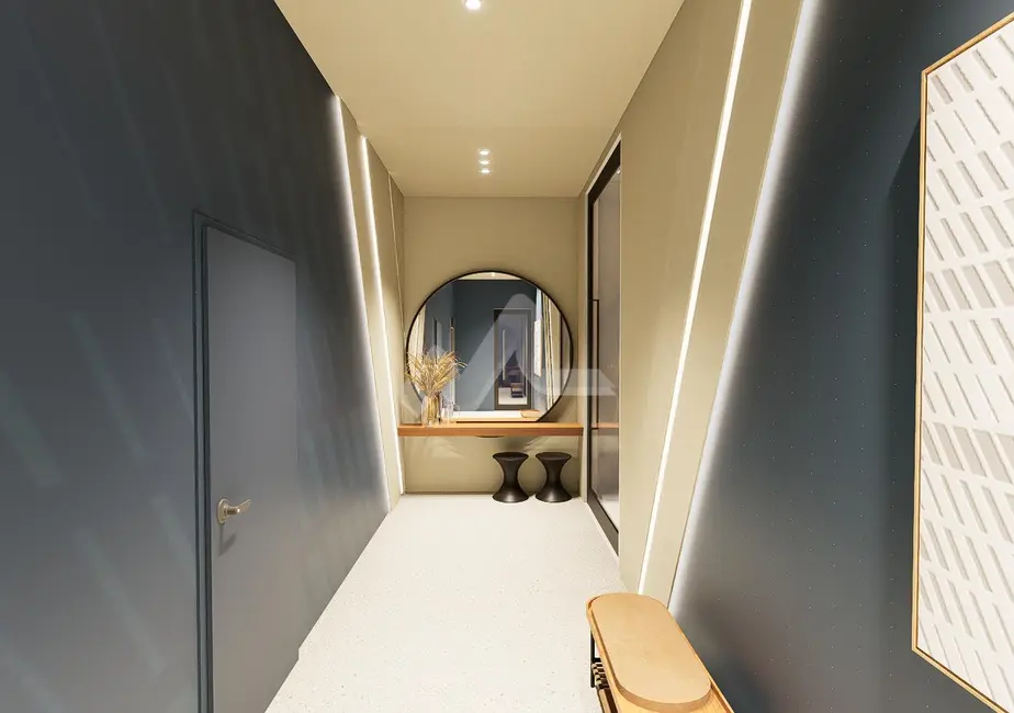 Foto 4 de Apartamento com 2 quartos à venda, 51m2 em Vila Becker, Toledo - PR