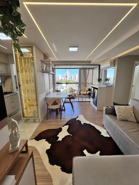 Apartamento com 1 quarto à venda, 70m2 em Vila Industrial, Toledo - PR - imagem 9 Foto 9 de Apartamento com 1 quarto à venda, 70m2 em Vila Industrial, Toledo - PR
