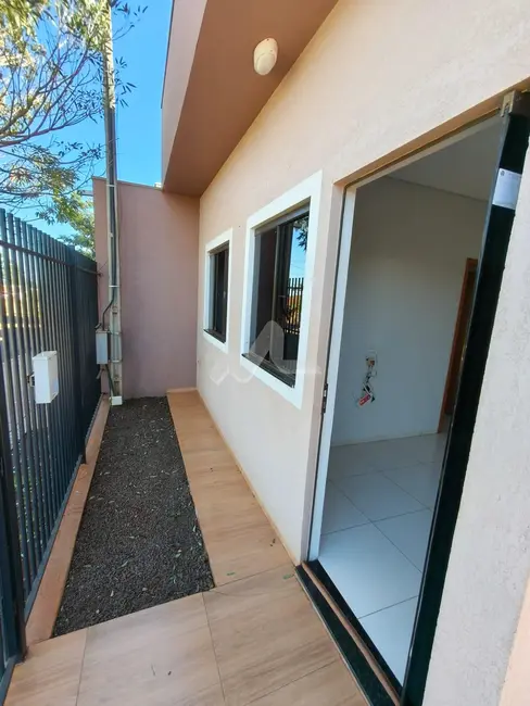 Foto 5 de Casa com 2 quartos para alugar, 50m2 em Pinheirinho, Toledo - PR