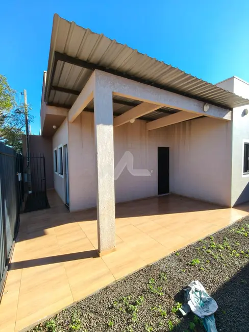 Foto 3 de Casa com 2 quartos para alugar, 50m2 em Pinheirinho, Toledo - PR