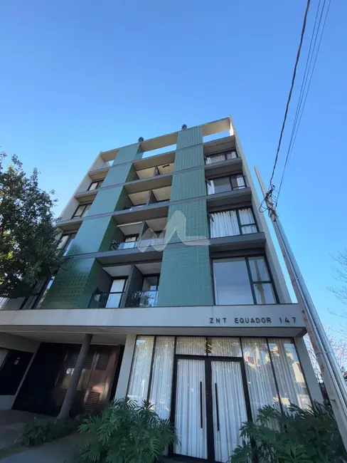 Foto 2 de Apartamento com 1 quarto para alugar em Jardim Gisela, Toledo - PR