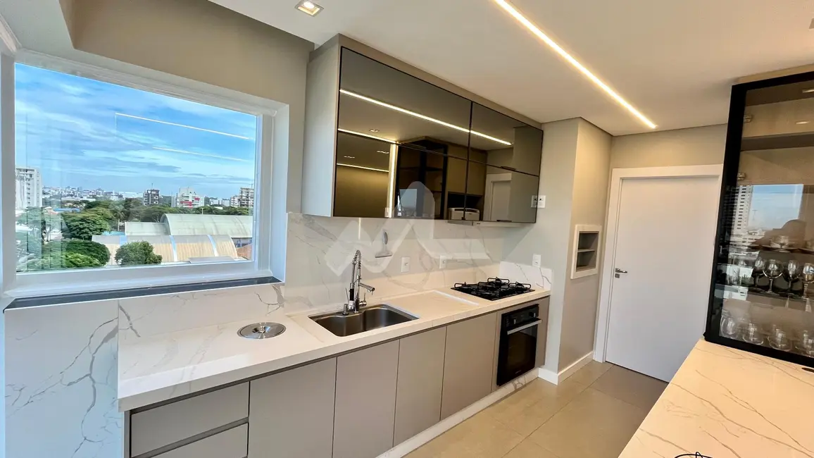 Foto 9 de Apartamento com 2 quartos para alugar, 121m2 em Vila Industrial, Toledo - PR