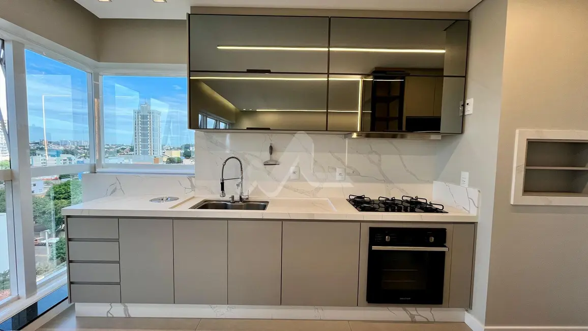Foto 6 de Apartamento com 2 quartos para alugar, 121m2 em Vila Industrial, Toledo - PR