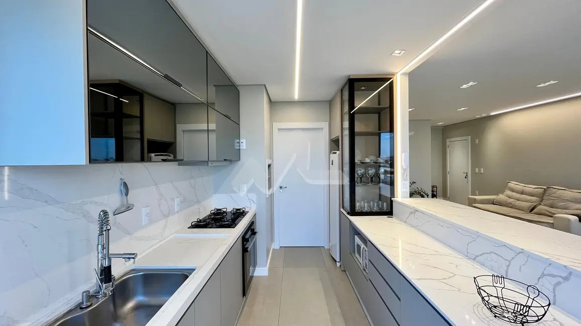 Foto 7 de Apartamento com 2 quartos para alugar, 121m2 em Vila Industrial, Toledo - PR