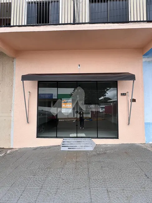 Foto 4 de Sala Comercial para alugar em Vila Pioneiro, Toledo - PR