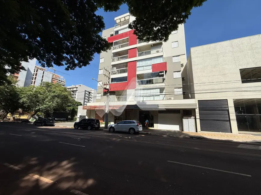 Foto 2 de Apartamento com 1 quarto para alugar, 95m2 em Vila Industrial, Toledo - PR