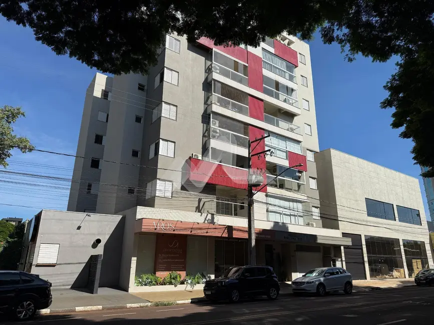 Foto 1 de Apartamento com 1 quarto para alugar, 95m2 em Vila Industrial, Toledo - PR