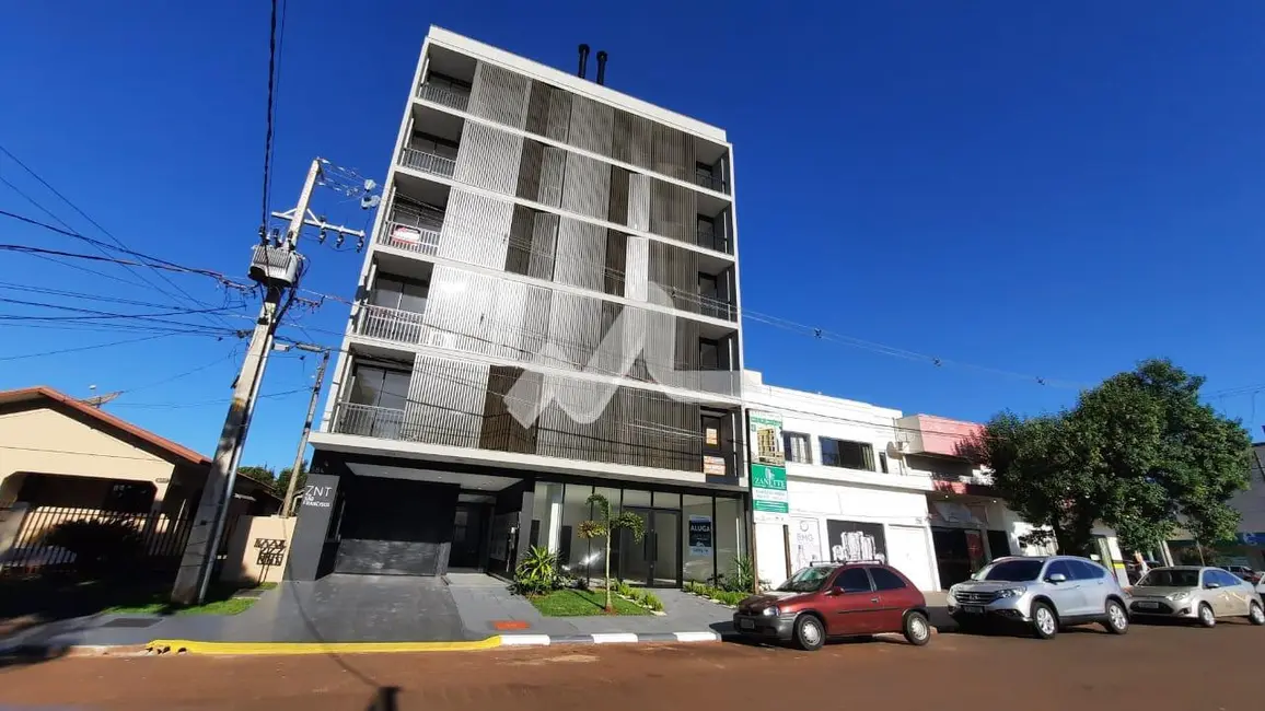 Foto 1 de Apartamento com 2 quartos à venda e para alugar, 76m2 em Jardim Porto Alegre, Toledo - PR