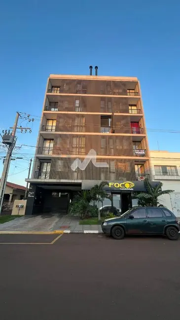 Foto 2 de Apartamento com 2 quartos à venda e para alugar, 76m2 em Jardim Porto Alegre, Toledo - PR