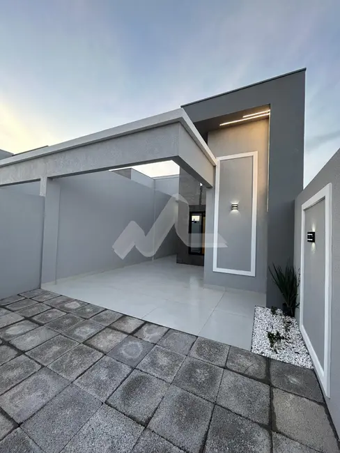 Foto 3 de Casa com 2 quartos à venda, 69m2 em Jardim Coopagro, Toledo - PR