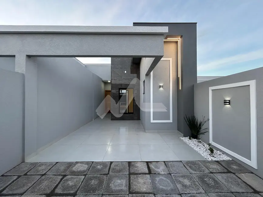 Foto 2 de Casa com 2 quartos à venda, 69m2 em Jardim Coopagro, Toledo - PR
