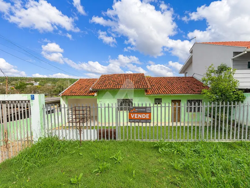 Foto 1 de Casa à venda, 74m2 em Centro, Toledo - PR