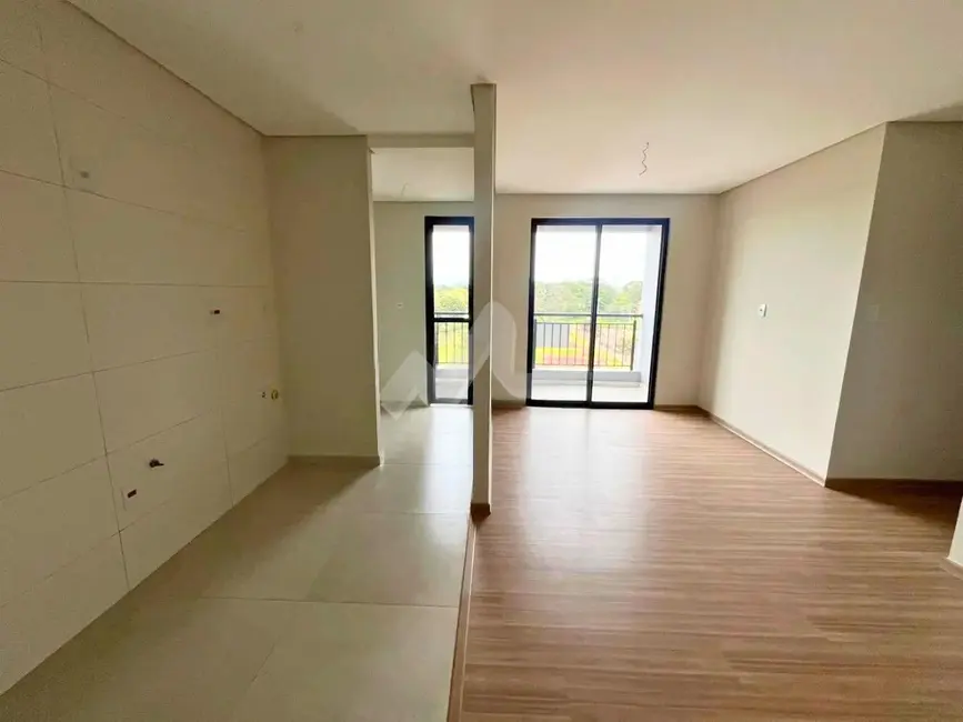Apartamento com 3 quartos à venda e para alugar, 65m2 em Tocantins, Toledo - PR - imagem 2 Foto 2 de Apartamento com 3 quartos à venda e para alugar, 65m2 em Tocantins, Toledo - PR
