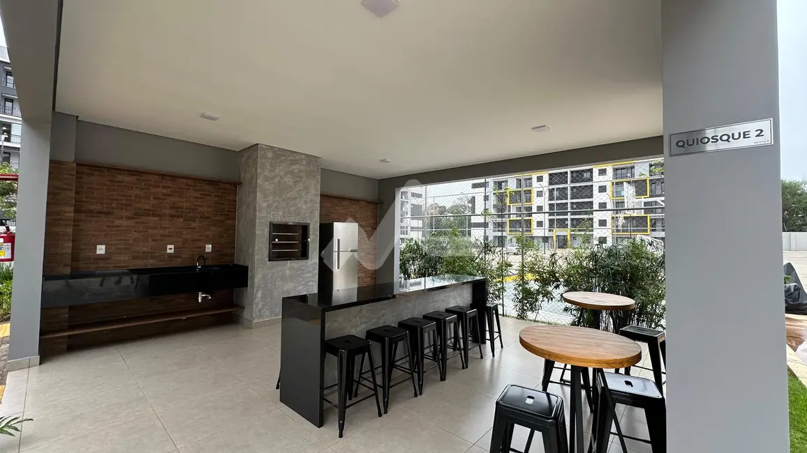 Foto 7 de Apartamento para alugar, 65m2 em Tocantins, Toledo - PR
