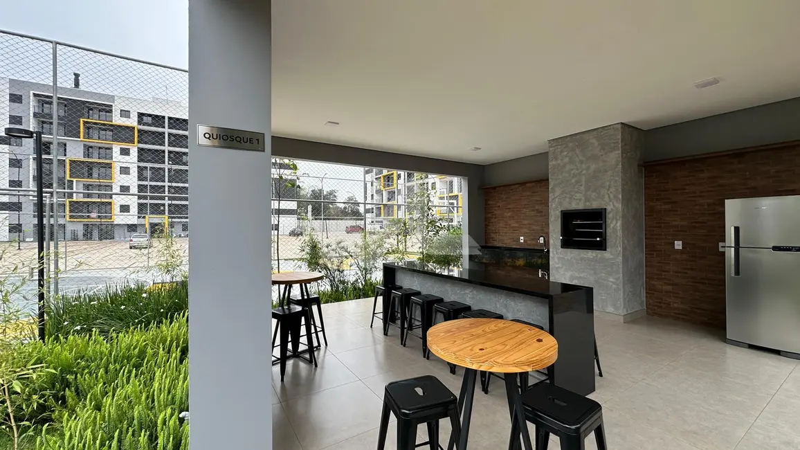 Foto 6 de Apartamento para alugar, 65m2 em Tocantins, Toledo - PR