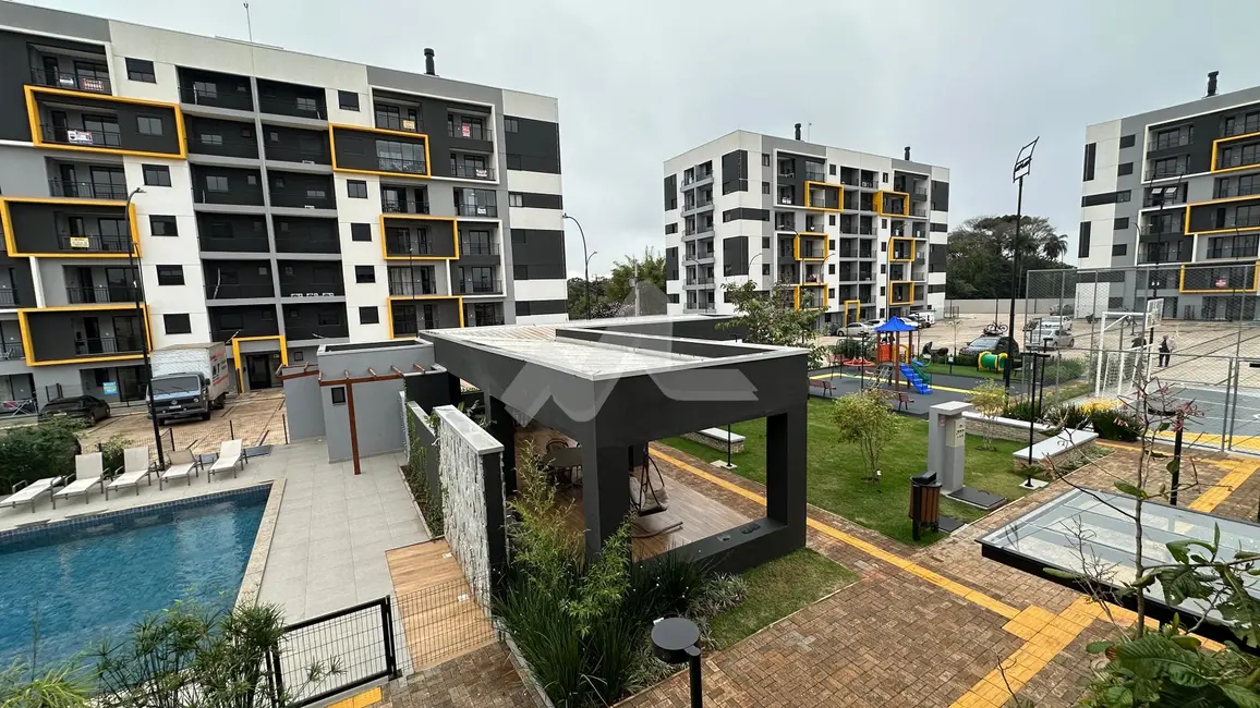 Foto 9 de Apartamento para alugar, 65m2 em Tocantins, Toledo - PR