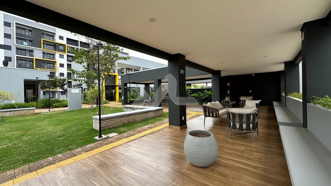 Foto 4 de Apartamento para alugar, 65m2 em Tocantins, Toledo - PR