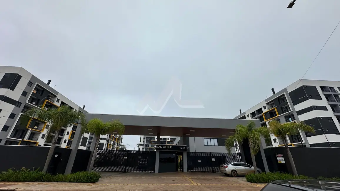 Foto 12 de Apartamento para alugar, 65m2 em Tocantins, Toledo - PR