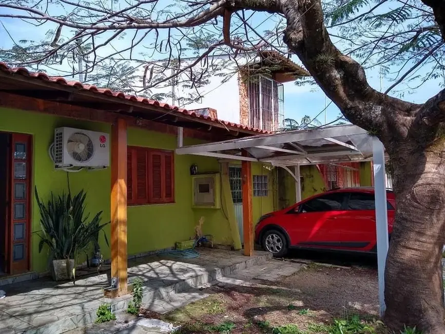 Casa com 2 quartos à venda, 79m2 em Rubem Berta, Porto Alegre - RS - imagem 1 Foto 1 de Casa com 2 quartos à venda, 79m2 em Rubem Berta, Porto Alegre - RS