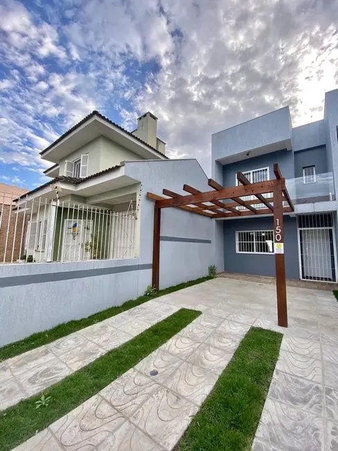 Foto 1 de Casa com 3 quartos à venda, 93m2 em Sarandi, Porto Alegre - RS