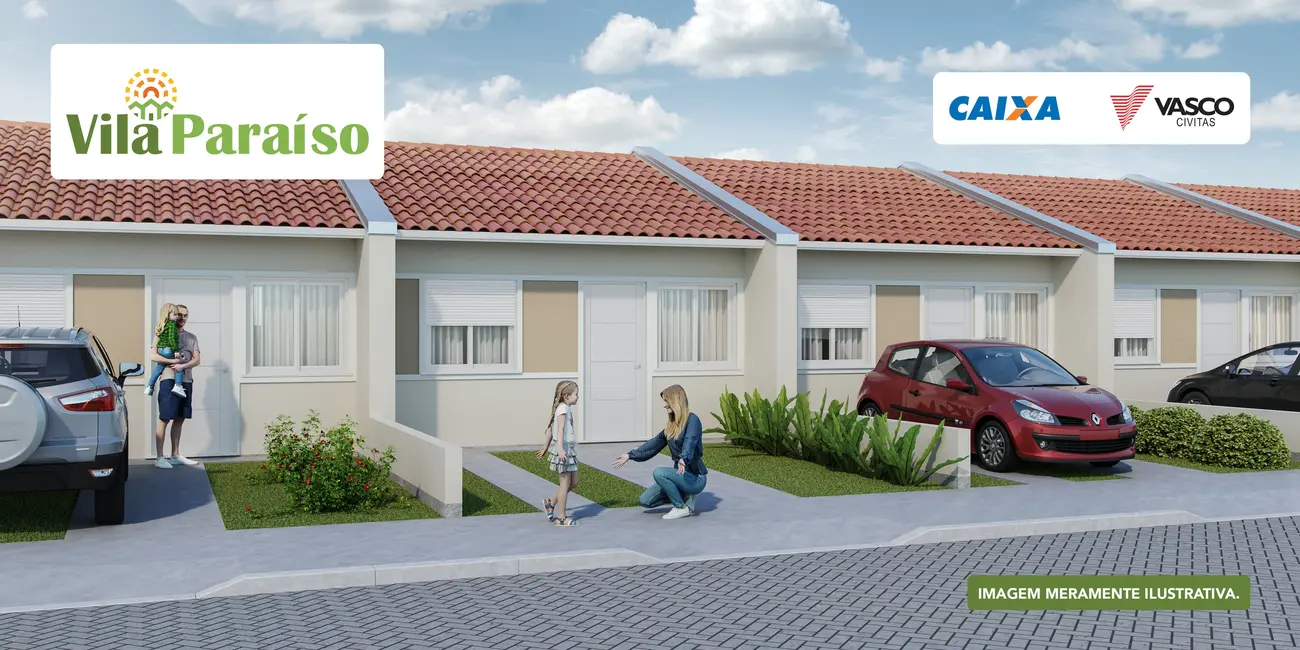 Foto 3 de Casa com 2 quartos à venda, 45m2 em Parque Espírito Santo, Cachoeirinha - RS