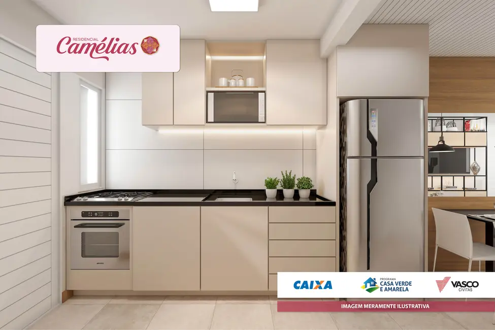 Foto 5 de Casa com 2 quartos à venda, 42m2 em Jardim Betânia, Cachoeirinha - RS