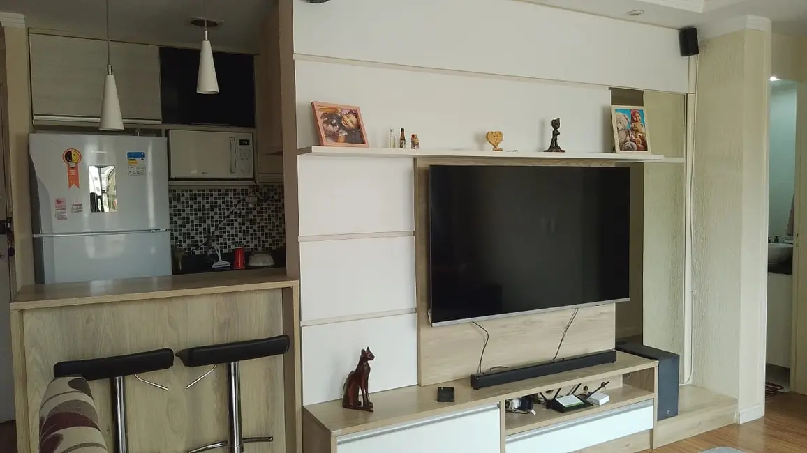 Foto 3 de Apartamento com 3 quartos à venda, 60m2 em Humaitá, Porto Alegre - RS