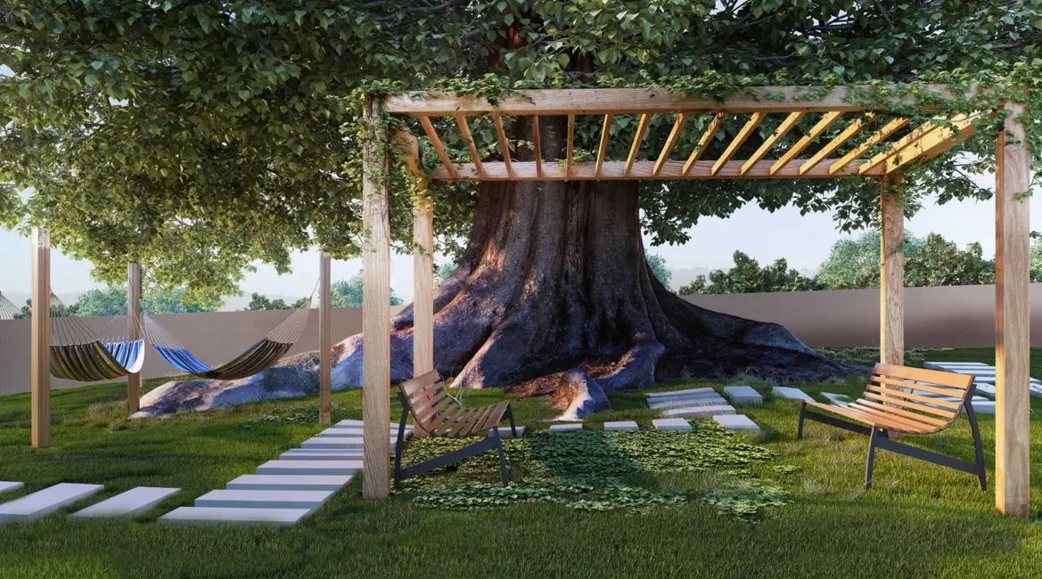 Foto 4 de Terreno / Lote à venda, 203m2 em Viamao - RS