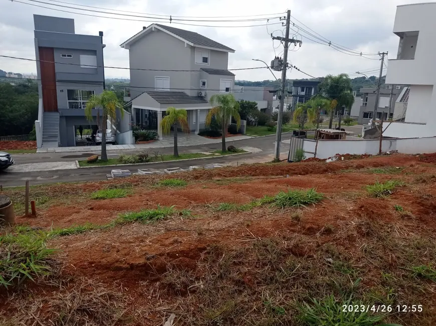 Foto 1 de Terreno / Lote à venda, 190m2 em Porto Alegre - RS