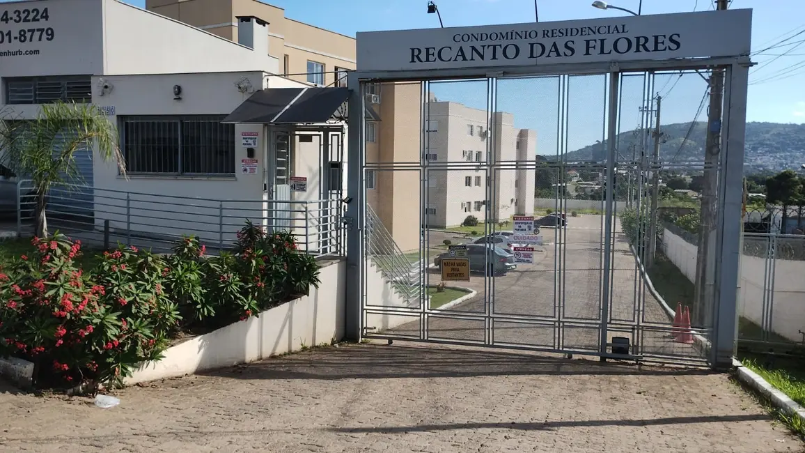 Foto 2 de Apartamento com 2 quartos à venda, 55m2 em Viamao - RS