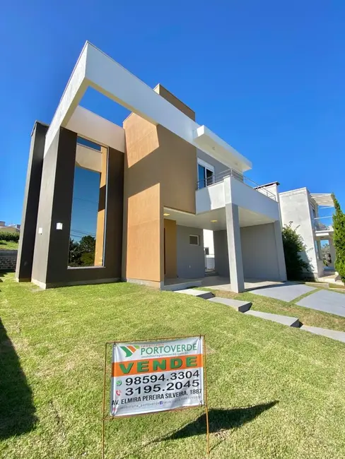 Foto 1 de Casa de Condomínio com 3 quartos à venda, 170m2 em Querência, Viamao - RS