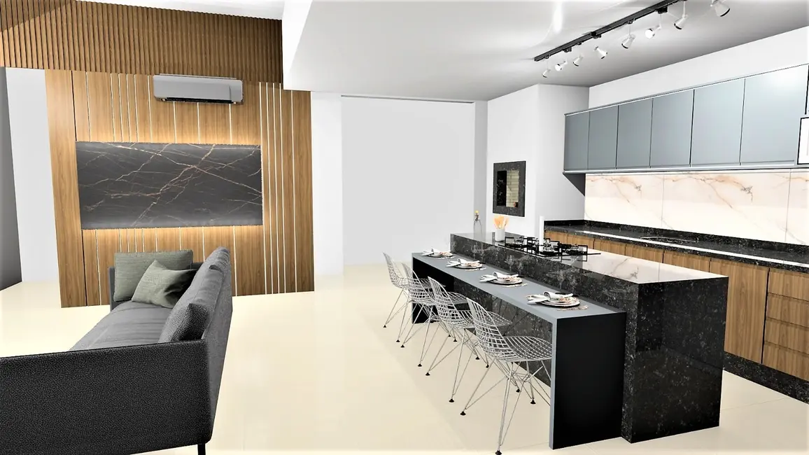 Foto 3 de Casa com 2 quartos à venda, 97m2 em Augusta, Viamao - RS