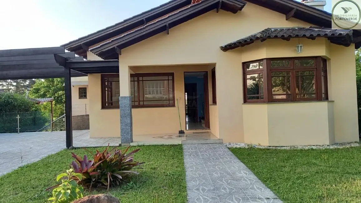 Foto 2 de Casa de Condomínio com 4 quartos à venda, 320m2 em Elsa, Viamao - RS