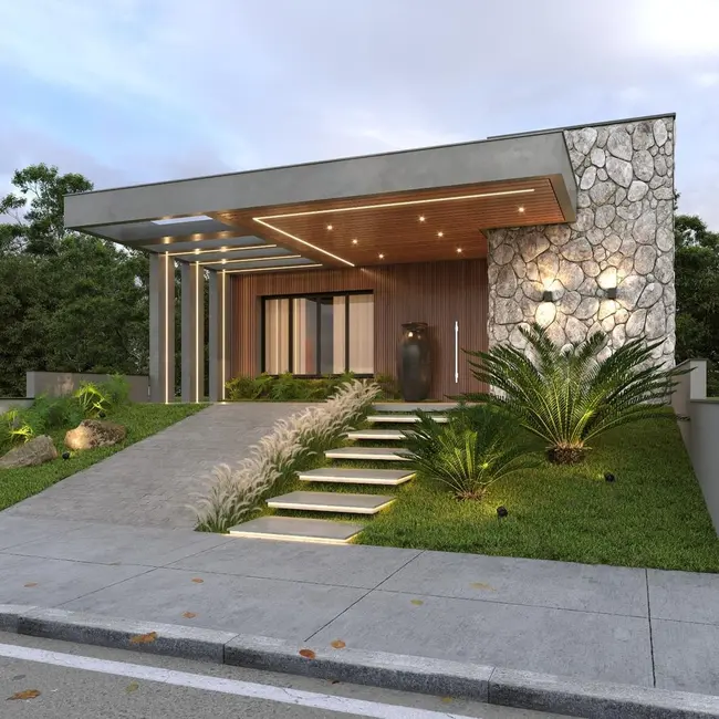 Foto 2 de Casa com 3 quartos à venda, 225m2 em Porto Alegre - RS