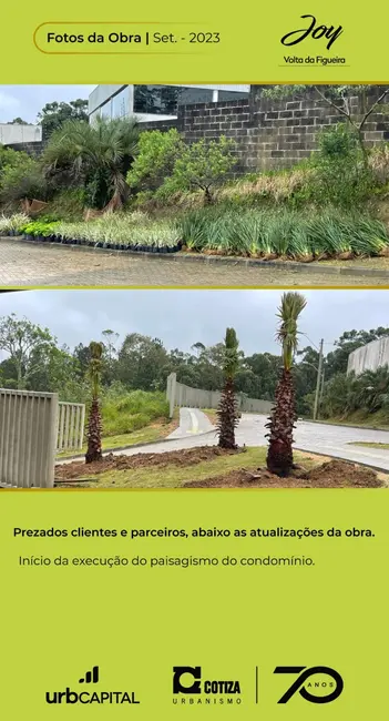 Foto 7 de Terreno / Lote à venda, 693m2 em Viamao - RS