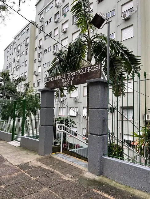 Apartamento com 1 quarto à venda, 43m2 em Porto Alegre - RS - imagem 2 Foto 2 de Apartamento com 1 quarto à venda, 43m2 em Porto Alegre - RS