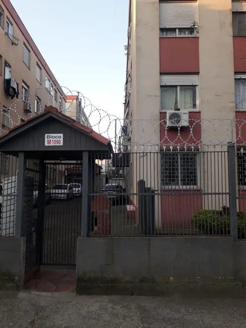 Foto 1 de Apartamento com 1 quarto à venda, 37m2 em Jardim Leopoldina, Porto Alegre - RS