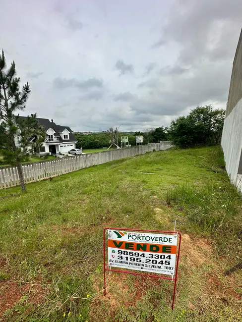 Foto 6 de Terreno / Lote à venda, 520m2 em Mário Quintana, Porto Alegre - RS