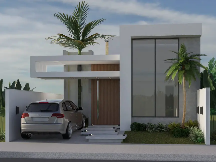 Foto 3 de Casa com 3 quartos à venda, 92m2 em Viamao - RS