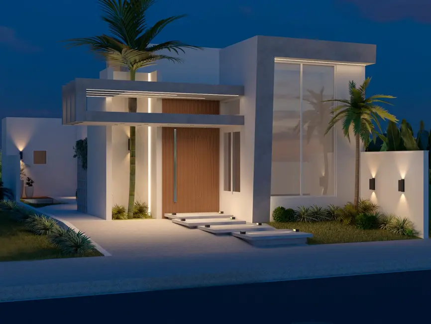 Foto 4 de Casa com 3 quartos à venda, 92m2 em Viamao - RS