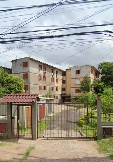 Foto 1 de Apartamento com 2 quartos à venda, 46m2 em Rubem Berta, Porto Alegre - RS