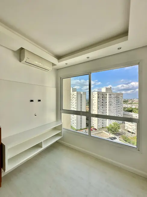 Foto 4 de Apartamento com 3 quartos à venda, 63m2 em Jardim Itu, Porto Alegre - RS