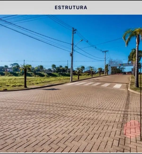 Foto 3 de Terreno / Lote à venda, 205m2 em Centro, Viamao - RS