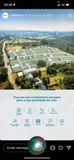 Foto 4 de Terreno / Lote à venda, 180m2 em Augusta, Viamao - RS