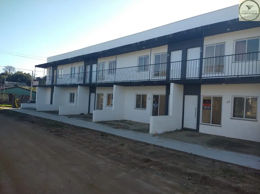 Foto 1 de Apartamento com 1 quarto à venda, 28m2 em Elsa, Viamao - RS