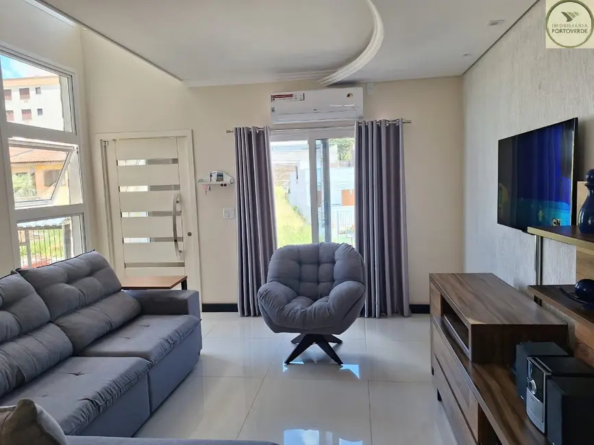 Sobrado com 3 quartos à venda, 273m2 em Moradas do Sobrado, Gravatai - RS - imagem 6 Foto 6 de Sobrado com 3 quartos à venda, 273m2 em Moradas do Sobrado, Gravatai - RS