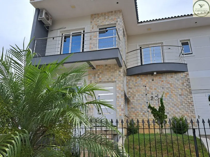 Sobrado com 3 quartos à venda, 273m2 em Moradas do Sobrado, Gravatai - RS - imagem 3 Foto 3 de Sobrado com 3 quartos à venda, 273m2 em Moradas do Sobrado, Gravatai - RS