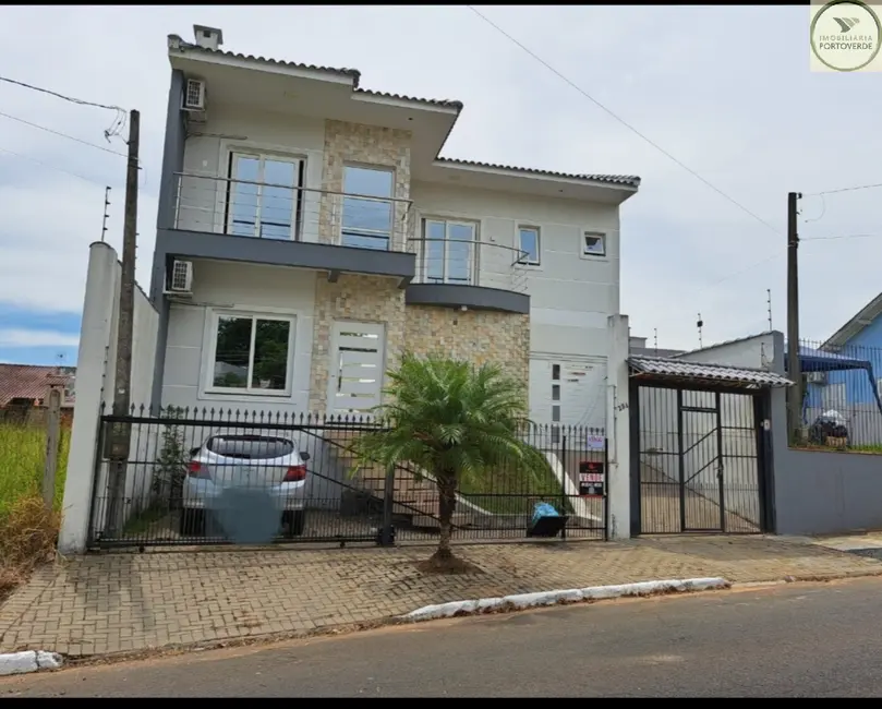 Foto 1 de Sobrado com 3 quartos à venda, 273m2 em Moradas do Sobrado, Gravatai - RS
