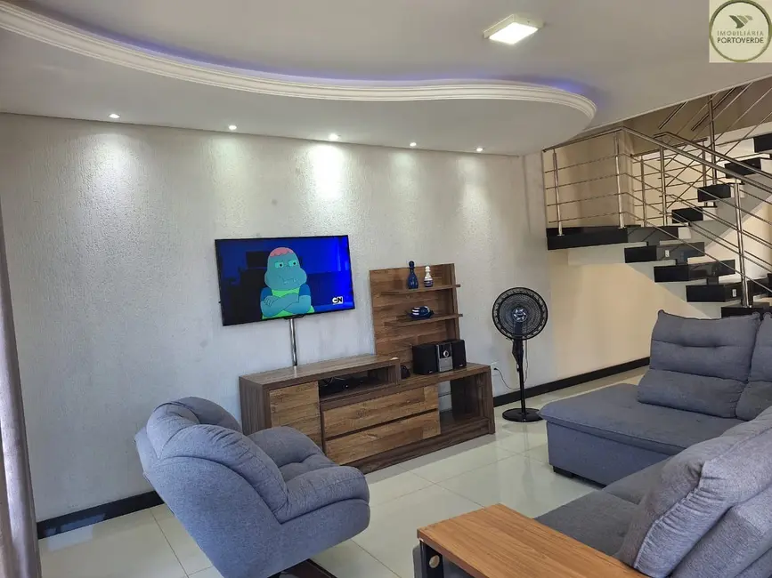 Sobrado com 3 quartos à venda, 273m2 em Moradas do Sobrado, Gravatai - RS - imagem 5 Foto 5 de Sobrado com 3 quartos à venda, 273m2 em Moradas do Sobrado, Gravatai - RS