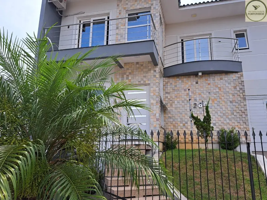 Sobrado com 3 quartos à venda, 273m2 em Moradas do Sobrado, Gravatai - RS - imagem 4 Foto 4 de Sobrado com 3 quartos à venda, 273m2 em Moradas do Sobrado, Gravatai - RS